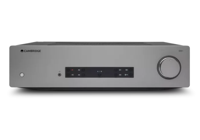 Cambridge Audio CXA81 Mk II Integrated Stereo Amplifier - Image 1