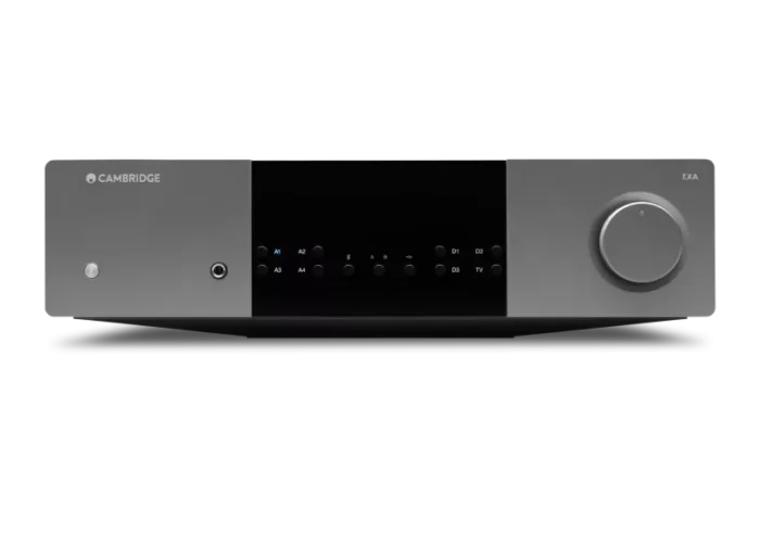 Cambridge Audio EXA100 integrated amplifier - Image 1