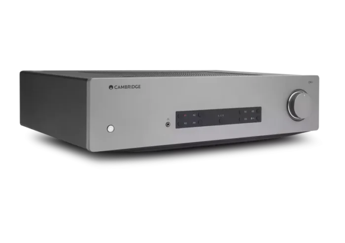 Cambridge Audio CXA81 Mk II Integrated Stereo Amplifier - Image 2