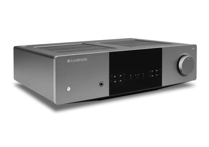 Cambridge Audio EXA100 integrated amplifier - Image 2