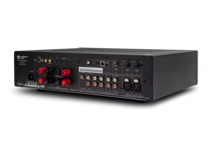 Cambridge Audio CXA81 Mk II Integrated Stereo Amplifier - Image 4