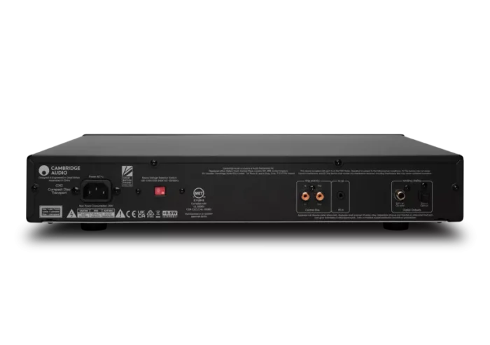 Cambridge Audio CXC Compact Disc Transport - Image 12
