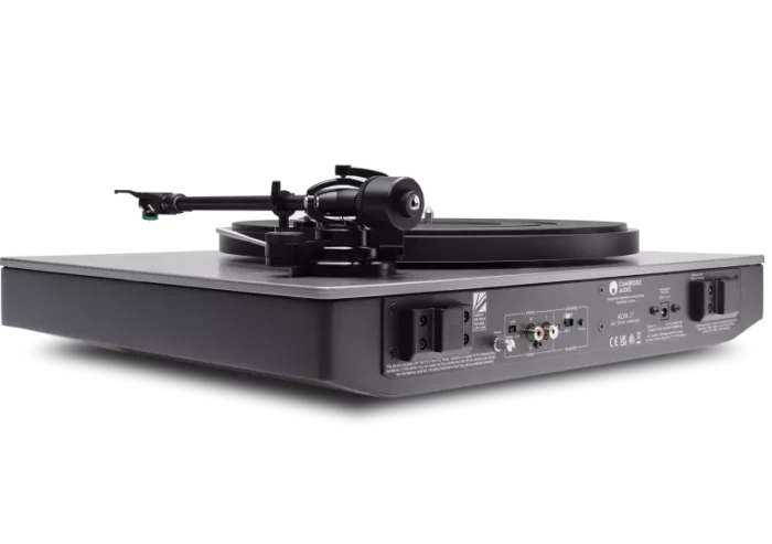 Cambridge Audio Alva ST Belt Drive Turntable with Bluetooth® aptX HD - Image 5