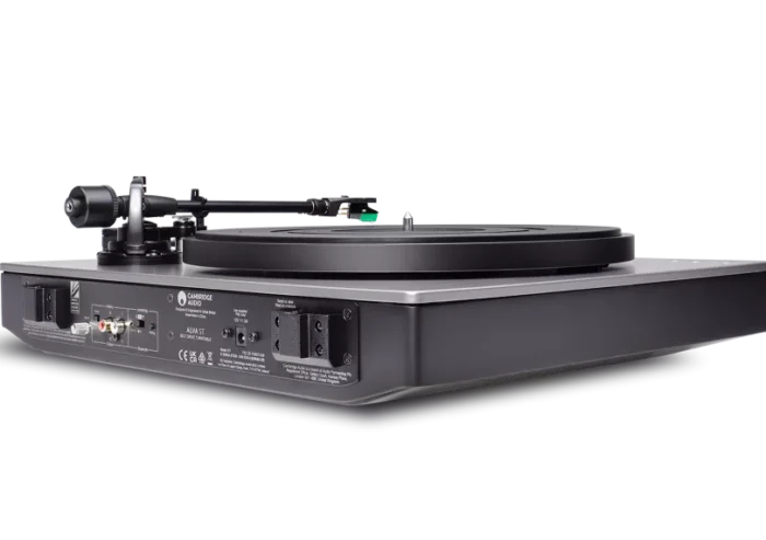Cambridge Audio Alva ST Belt Drive Turntable with Bluetooth® aptX HD - Image 7