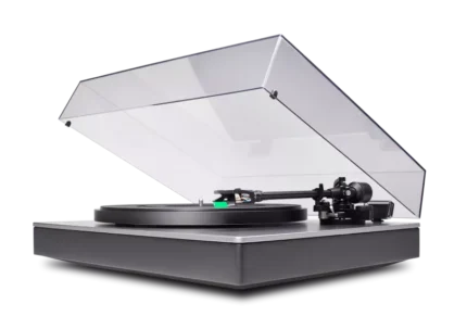 Cambridge Audio Alva ST Belt Drive Turntable with Bluetooth® aptX HD