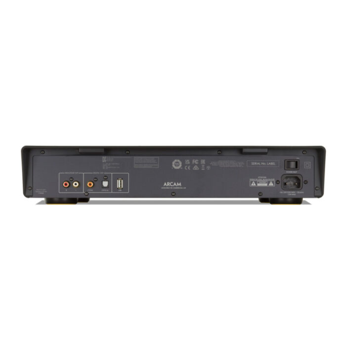 Arcam CD5 CD Player - Image 3