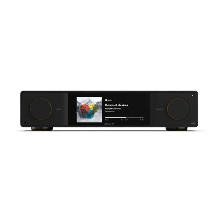 Arcam SA35 Streaming Integrated Amplifier - Image 3