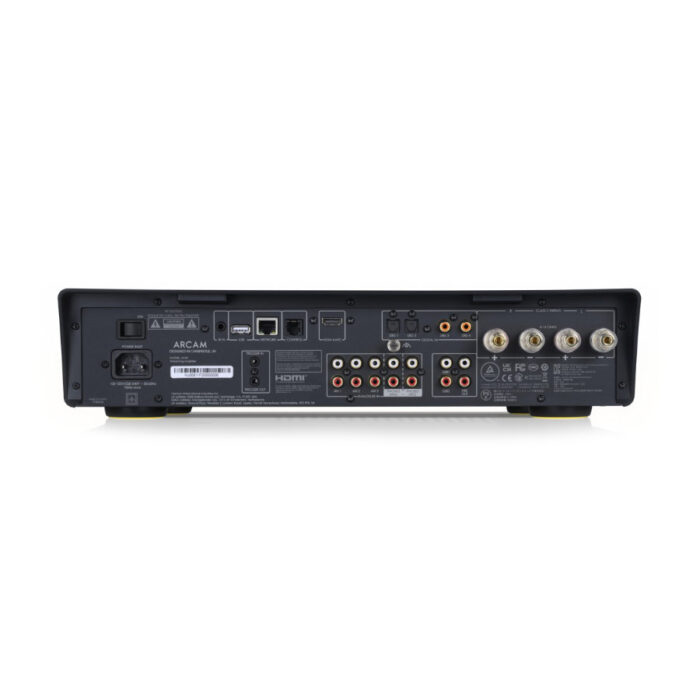 Arcam SA35 Streaming Integrated Amplifier - Image 4
