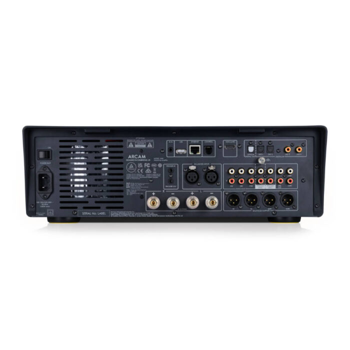 Arcam SA45 Streaming Integrated Amplifier - Image 3