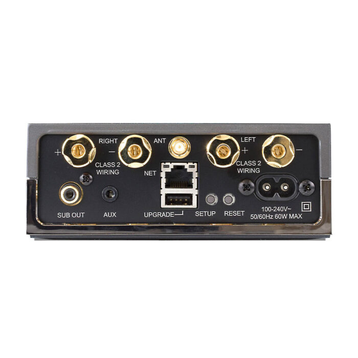 Arcam Solo Uno Network Audio Player with Built-In Amplifier - Image 3