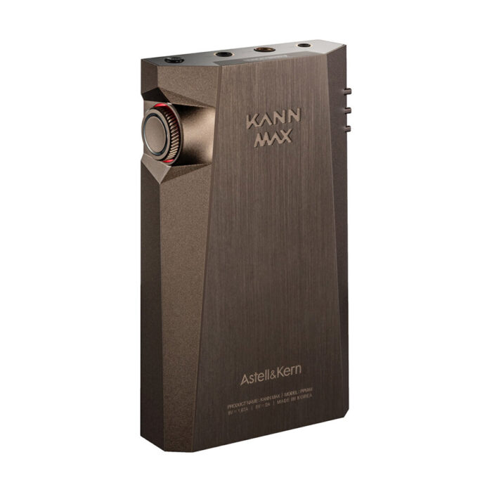 Astell&Kern KANN MAX Portable Music Player - Image 4