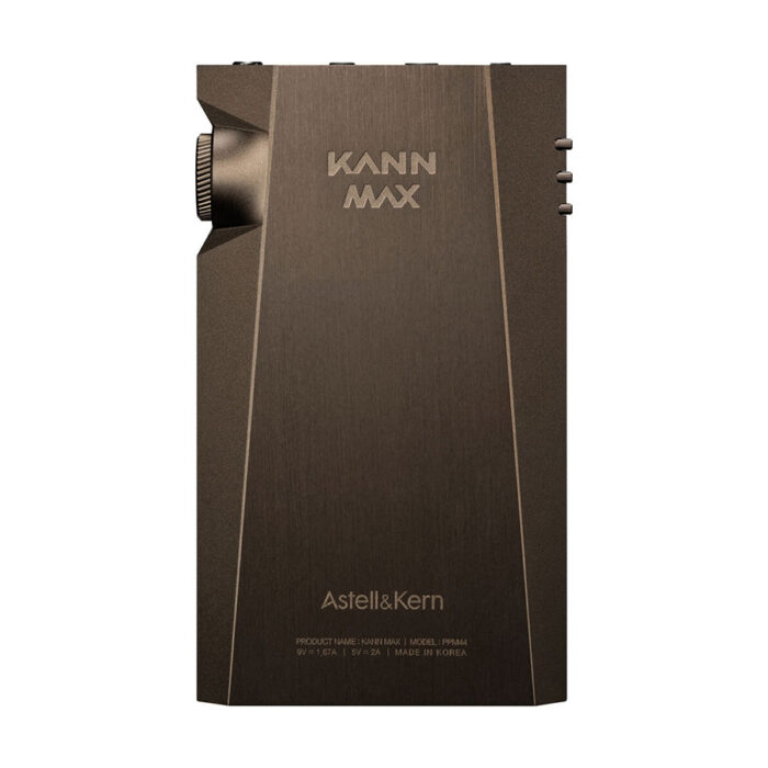 Astell&Kern KANN MAX Portable Music Player - Image 3