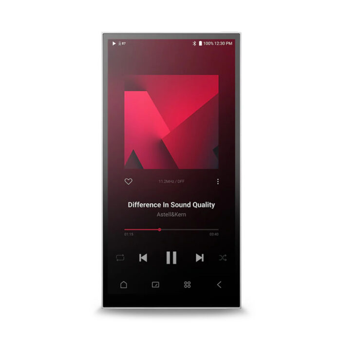 Astell&Kern PD10 Portable Music Player & Docking Cradle - Image 3