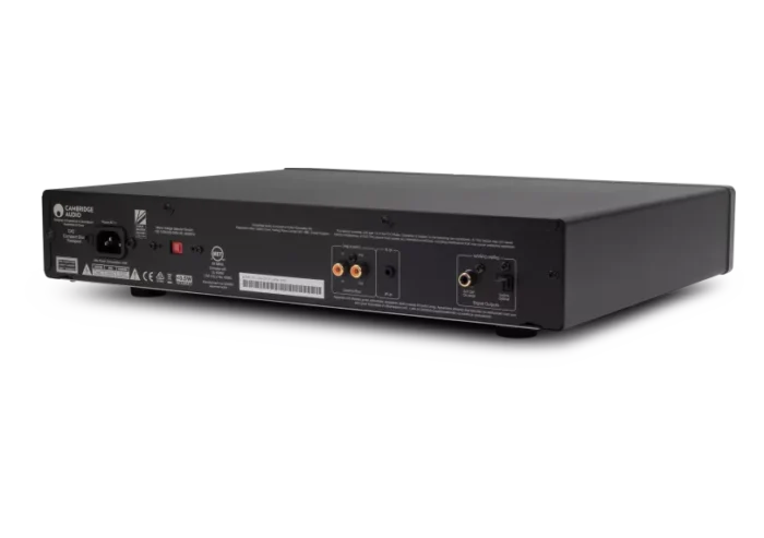 Cambridge Audio CXC Compact Disc Transport - Image 4