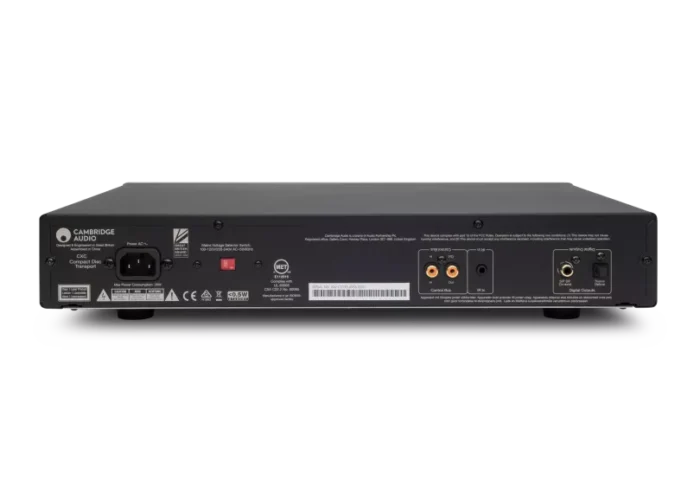 Cambridge Audio CXC Compact Disc Transport - Image 5