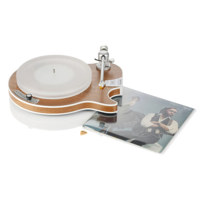 Clearaudio Celebrity “Al Di Meola” Edition Turntable - Image 4