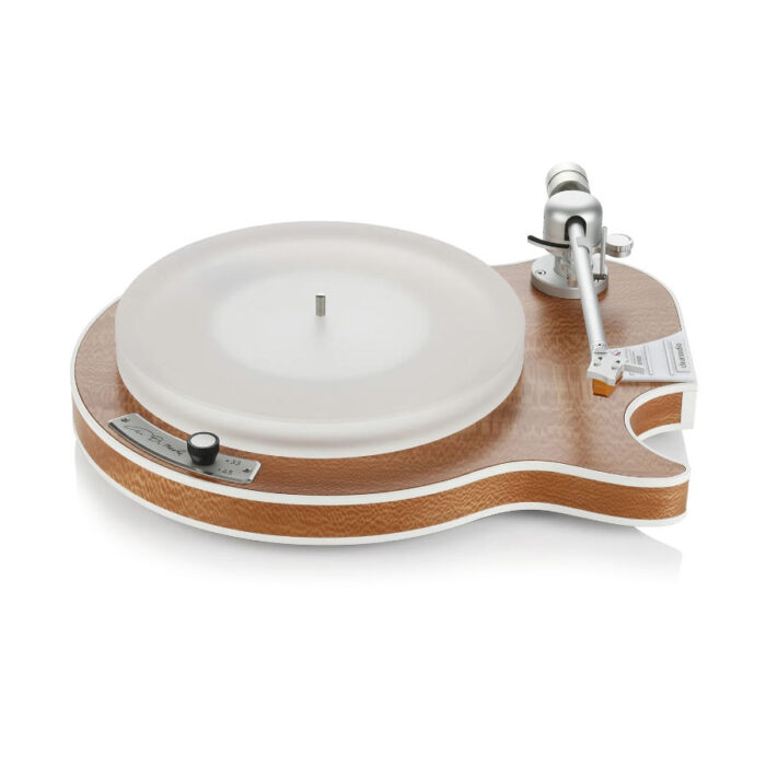 Clearaudio Celebrity “Al Di Meola” Edition Turntable - Image 3