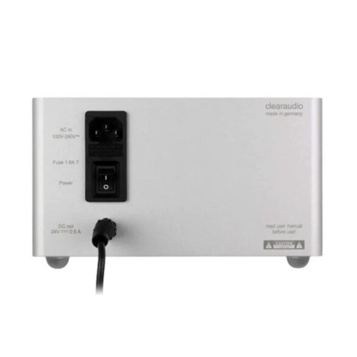 Clearaudio Smart Power 24V Power Supply - Image 4