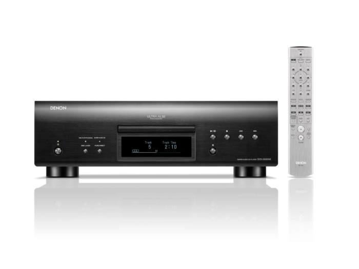 Denon Reference Series SACD player DCD-3000NE - Image 2