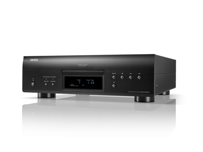 Denon Reference Series SACD player DCD-3000NE - Image 3