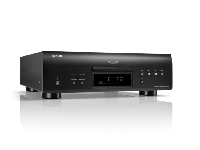 Denon Reference Series SACD player DCD-3000NE - Image 1