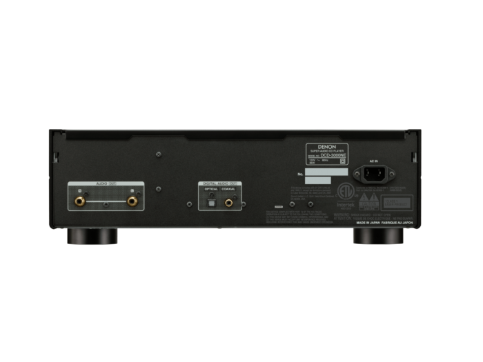 Denon Reference Series SACD player DCD-3000NE - Image 4