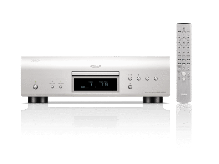Denon Reference Series SACD player DCD-3000NE - Image 6