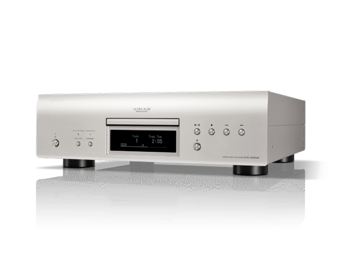 Denon Reference Series SACD player DCD-3000NE - Image 7