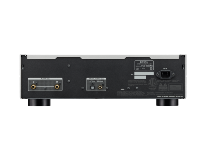 Denon Reference Series SACD player DCD-3000NE - Image 8