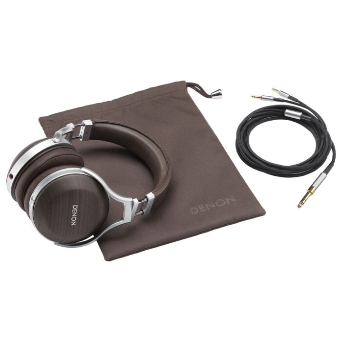 Denon AH-D5200 Premium Headphones - Image 5