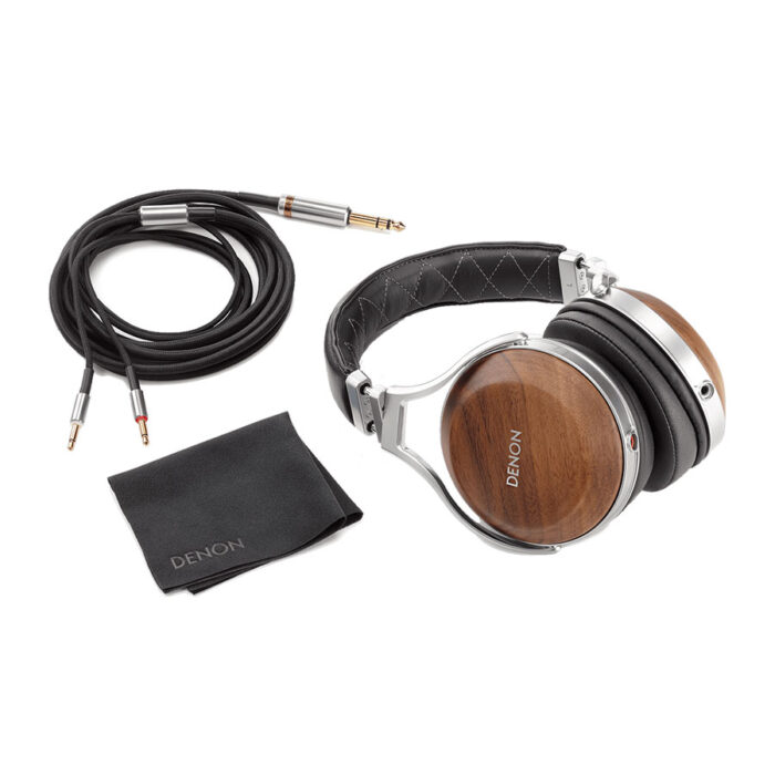 Denon AH-D7200 Reference Dynamic Headphones - Image 4