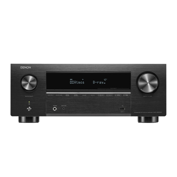 Denon AVC-X3800H 9.4 Channel AV Receiver - Image 2