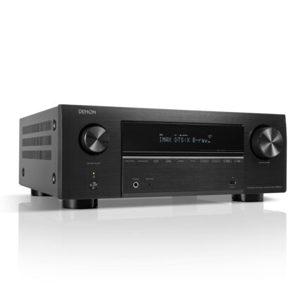 Denon AVC-X3800H 9.4 Channel AV Receiver