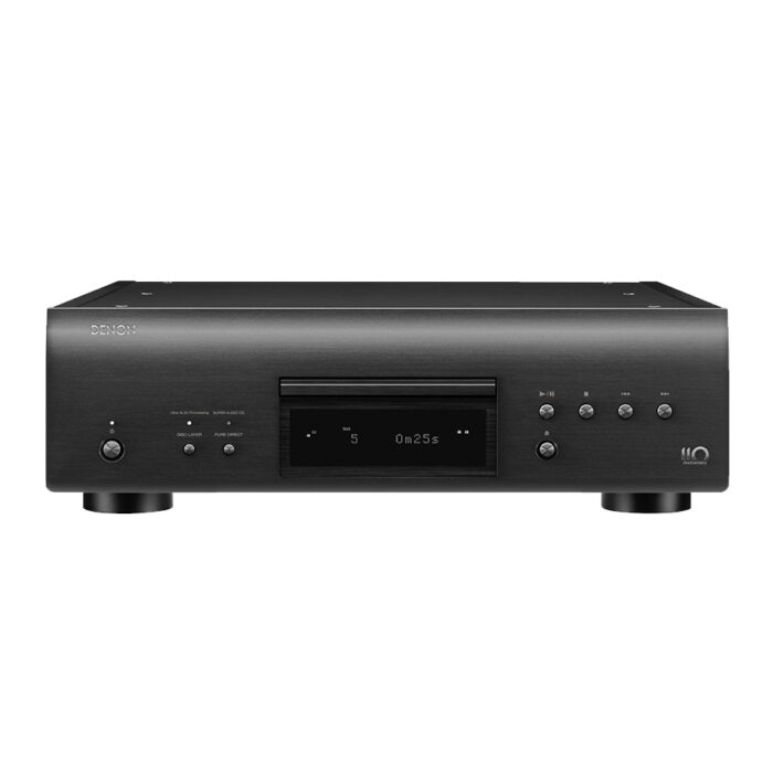 Denon DCD-A110 CD/SACD Player (110th Anniversary Edition) - Image 2