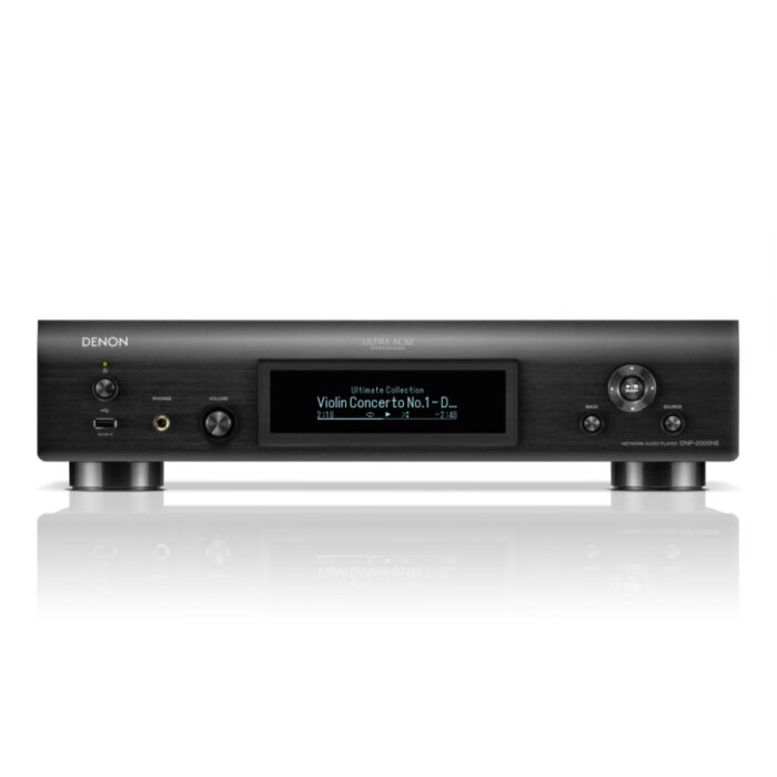 Denon DNP-2000NE Network Audio Streamer - Image 5