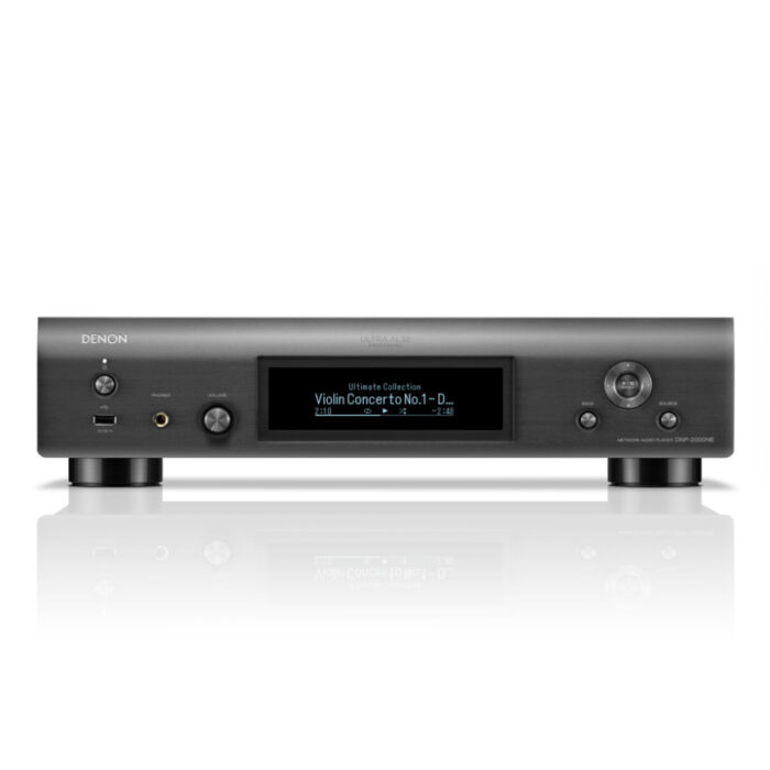 Denon DNP-2000NE Network Audio Streamer - Image 2