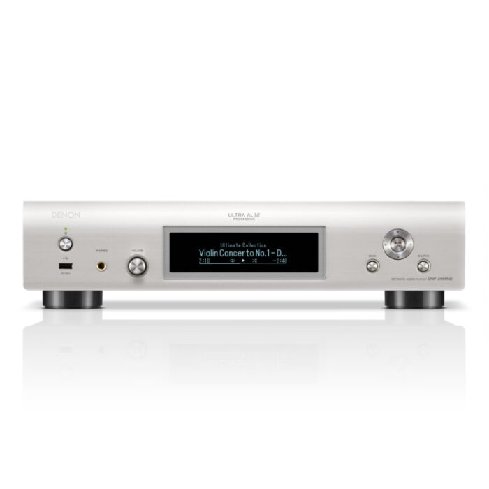 Denon DNP-2000NE Network Audio Streamer - Image 8