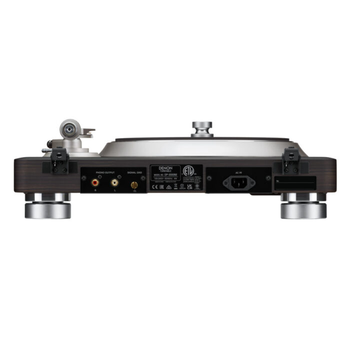 Denon DP-3000NE Premium Direct-Drive Turntable - Image 3