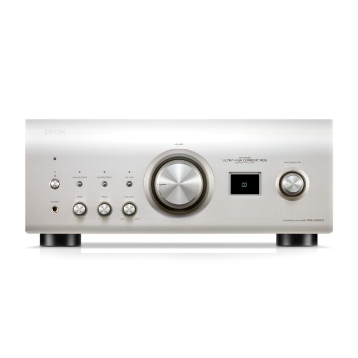 Denon PMA-3000NE Integrated Amplifier - Image 4