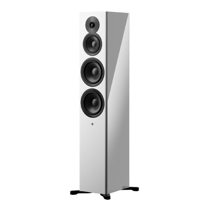 Dynaudio Focus 50 Wireless Floorstanding Speakers (Pair) - Image 4