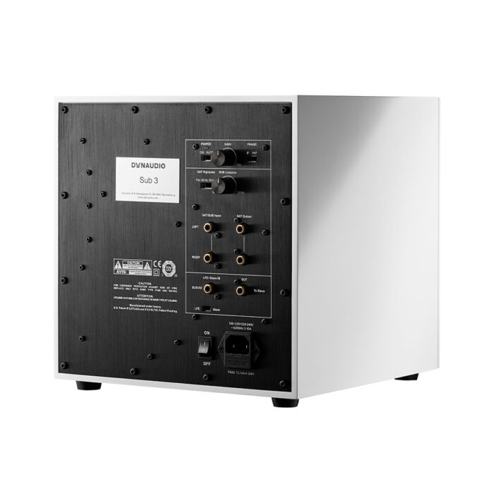 Dynaudio Dynaudio Sub 3 Subwoofer - Image 8