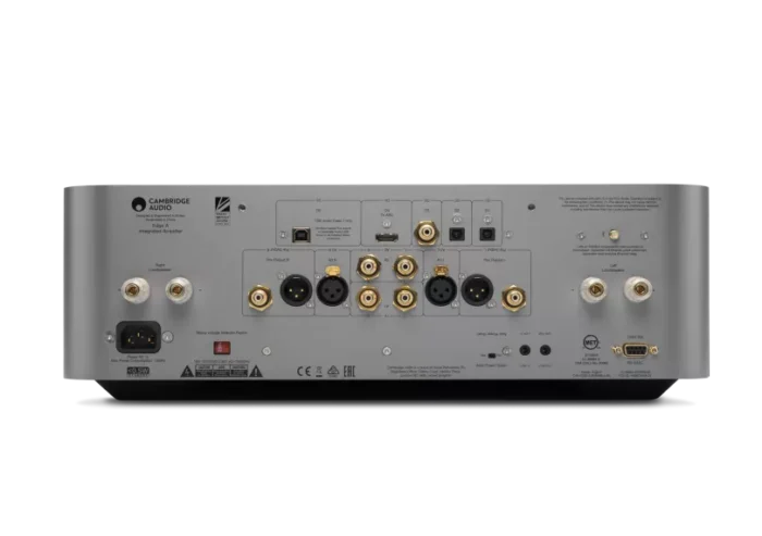Cambridge Audio Edge A integrated amplifier - Image 2
