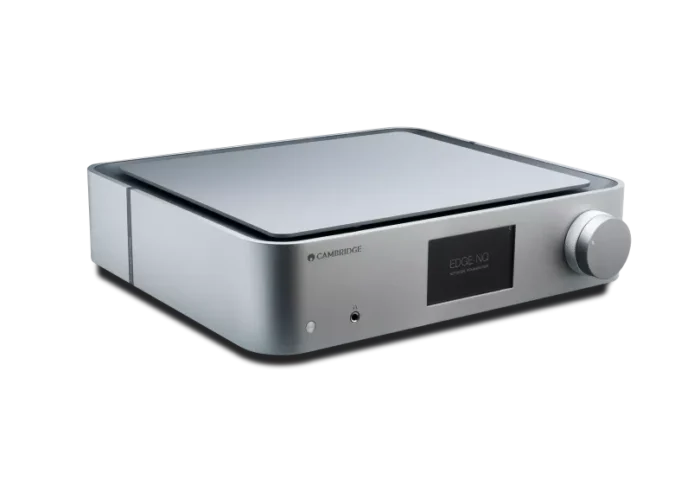 Cambridge Audio Edge NQ preamplifier and network player - Image 2