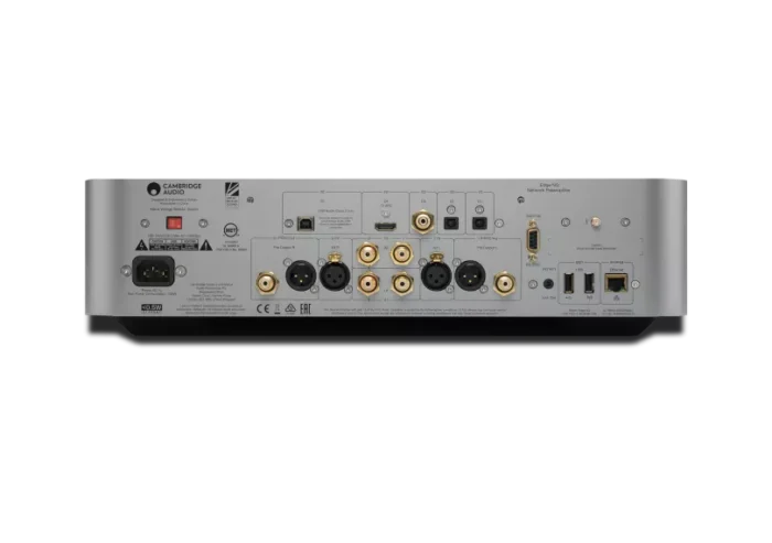 Cambridge Audio Edge NQ preamplifier and network player - Image 5