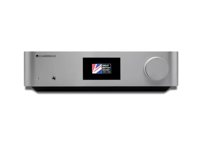 Cambridge Audio Edge NQ preamplifier and network player - Image 1