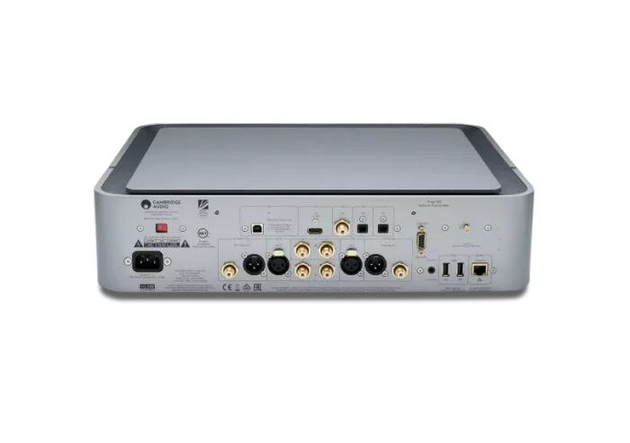 Cambridge Audio Edge NQ preamplifier and network player - Image 6