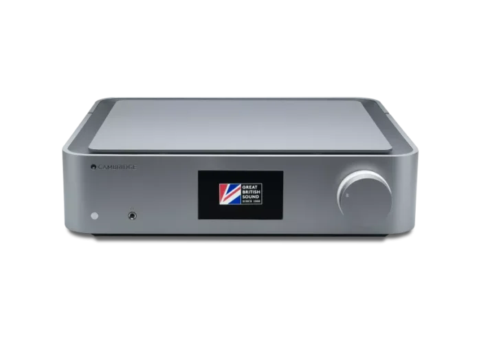 Cambridge Audio Edge NQ preamplifier and network player - Image 3
