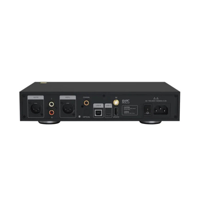 EverSolo DAC-Z8 Digital to Analogue Converter - Image 3