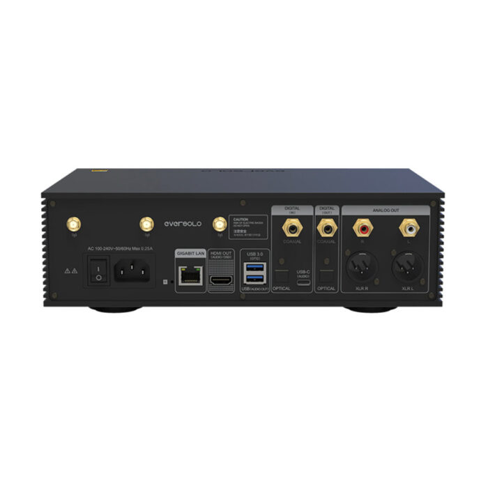 EverSolo DMP-A6 Network Audio Streamer - Image 3