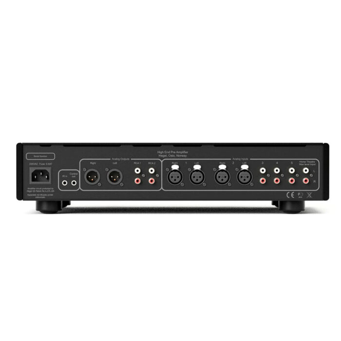 Hegel P30A Reference Preamplifier - Image 3
